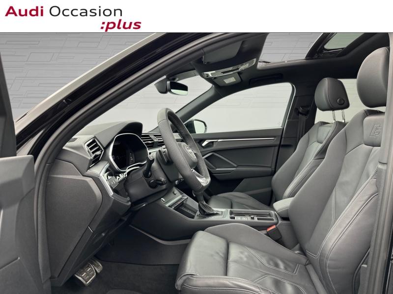 Voitures occasions Audi Q3 Sportback S line plus Vélizy-Villacoublay