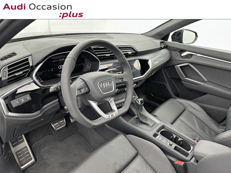 Voitures occasions Audi Q3 Sportback S line plus Vélizy-Villacoublay