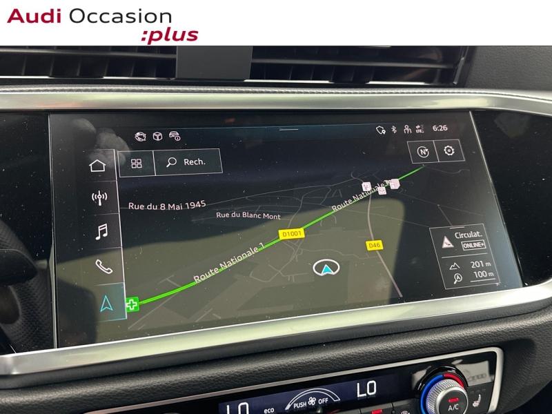 Voitures occasions Audi Q3 Sportback S line plus Vélizy-Villacoublay