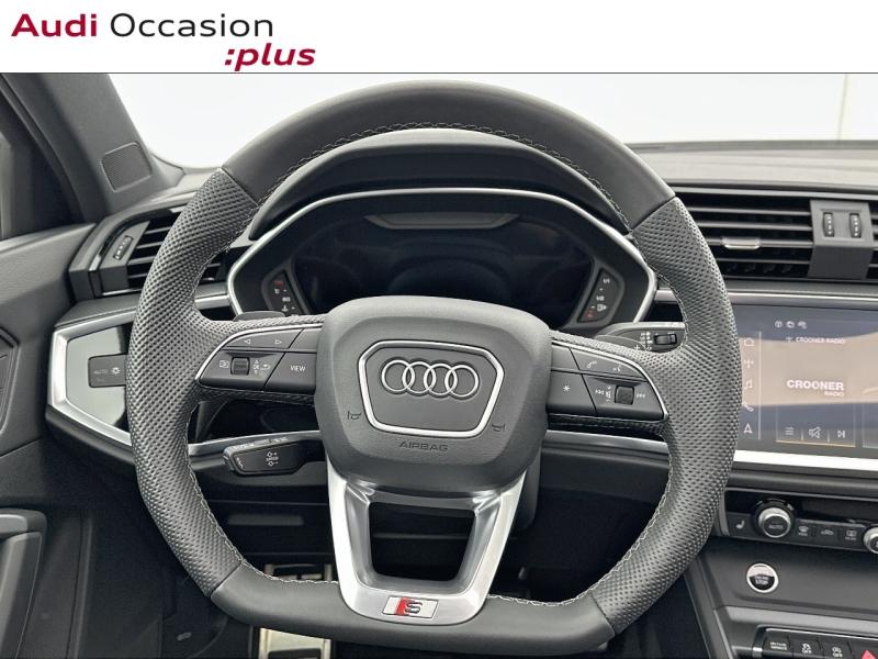 Voitures occasions Audi Q3 Sportback S line plus Vélizy-Villacoublay