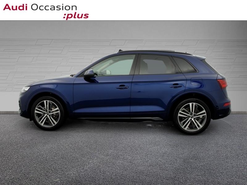 Voitures occasions Audi Q5 Avus Vélizy-Villacoublay