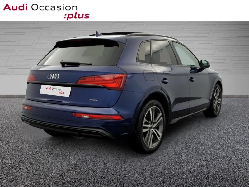 Voitures occasions Audi Q5 Avus Vélizy-Villacoublay