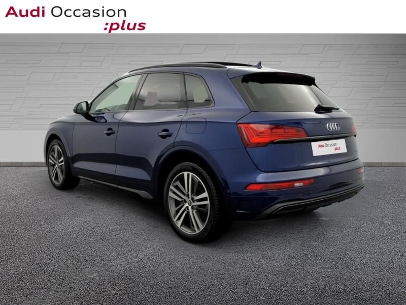 Voitures occasions Audi Q5 Avus Vélizy-Villacoublay