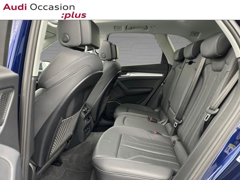 Voitures occasions Audi Q5 Avus Vélizy-Villacoublay