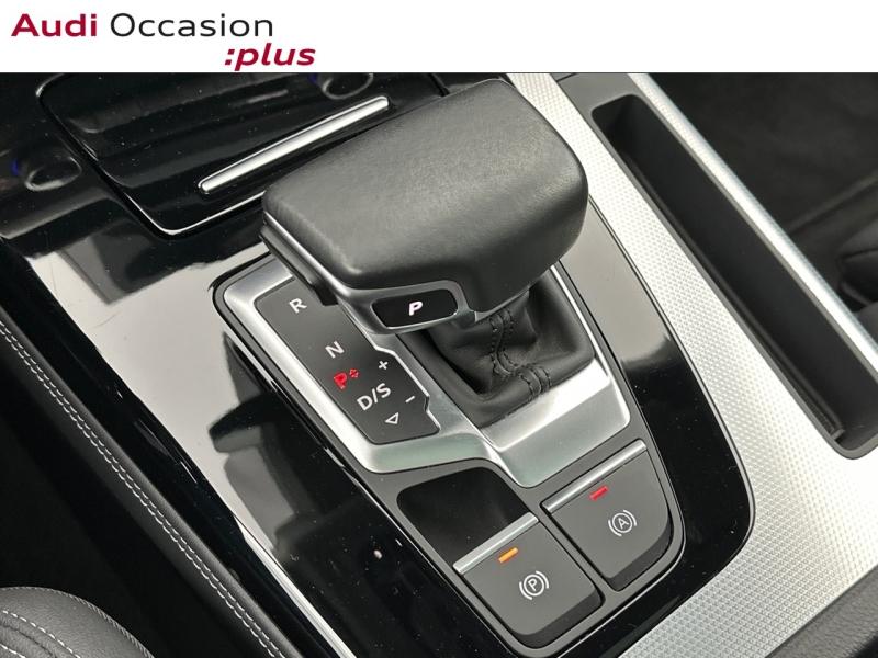 Voitures occasions Audi Q5 Avus Vélizy-Villacoublay