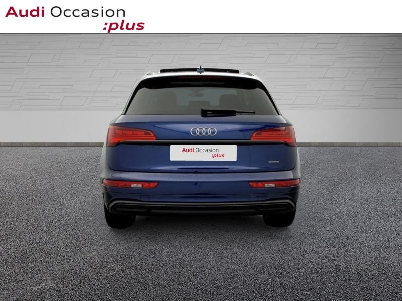 Voitures occasions Audi Q5 Avus Vélizy-Villacoublay