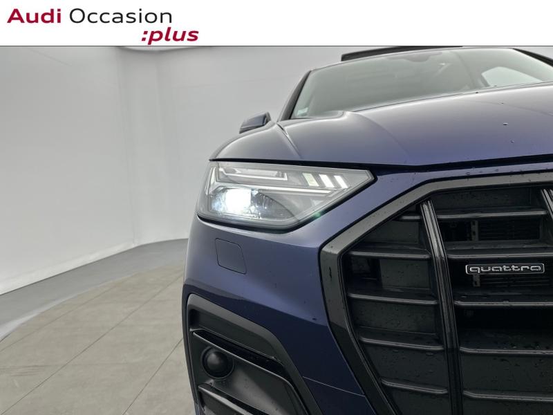 Voitures occasions Audi Q5 Avus Vélizy-Villacoublay