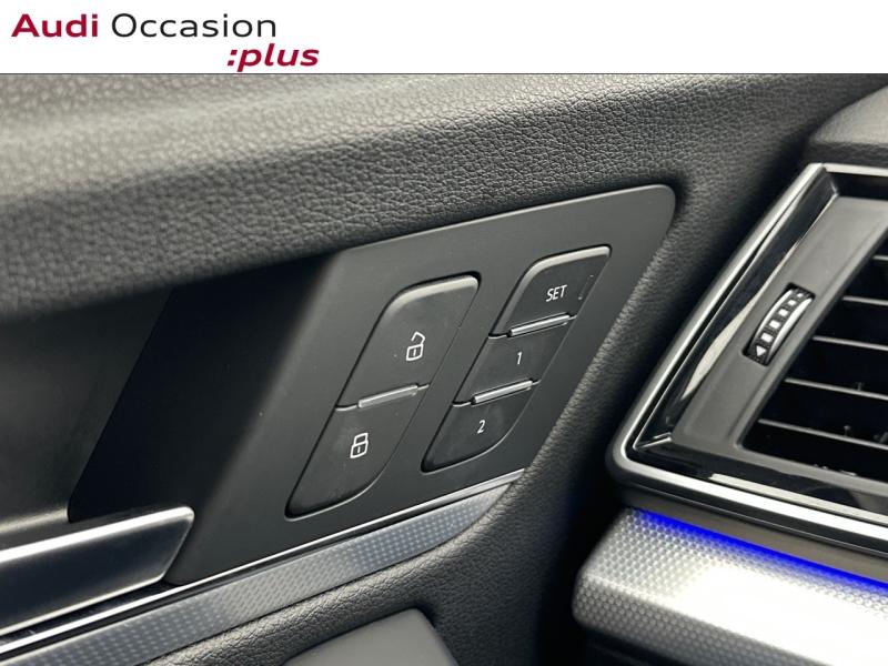 Voitures occasions Audi Q5 Avus Vélizy-Villacoublay