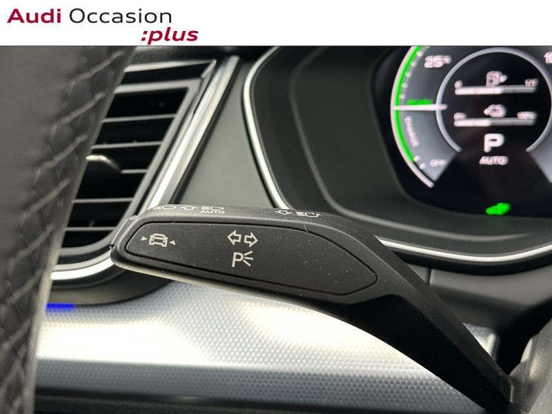 Voitures occasions Audi Q5 Avus Vélizy-Villacoublay