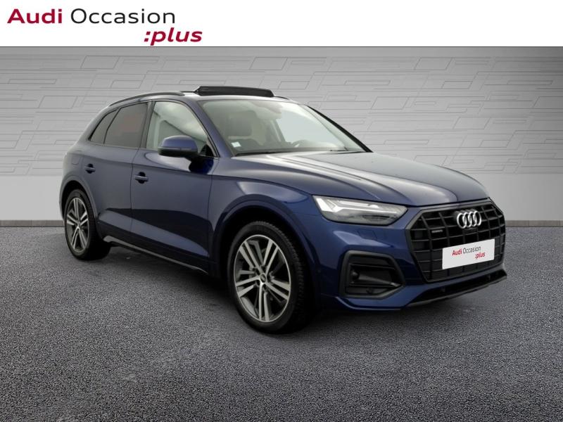 Voitures occasions Audi Q5 Avus Vélizy-Villacoublay