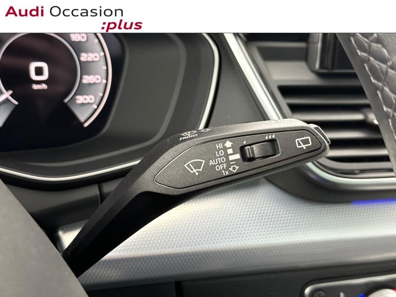 Voitures occasions Audi Q5 Avus Vélizy-Villacoublay