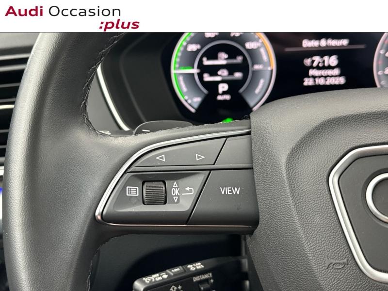 Voitures occasions Audi Q5 Avus Vélizy-Villacoublay