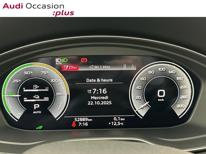 Voitures occasions Audi Q5 Avus Vélizy-Villacoublay