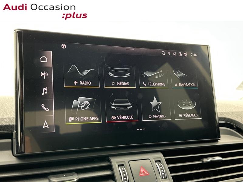 Voitures occasions Audi Q5 Avus Vélizy-Villacoublay