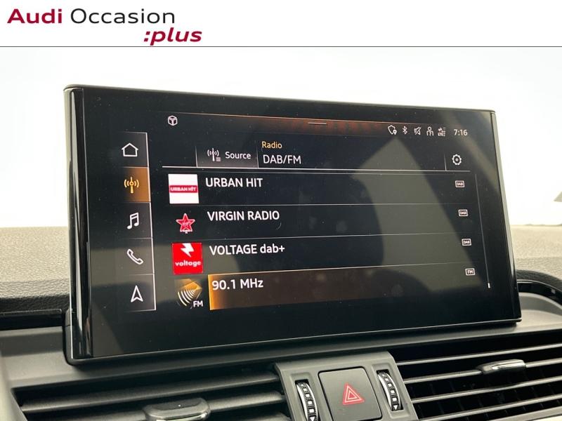 Voitures occasions Audi Q5 Avus Vélizy-Villacoublay