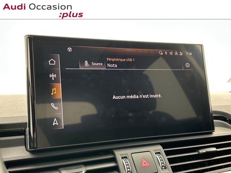 Voitures occasions Audi Q5 Avus Vélizy-Villacoublay