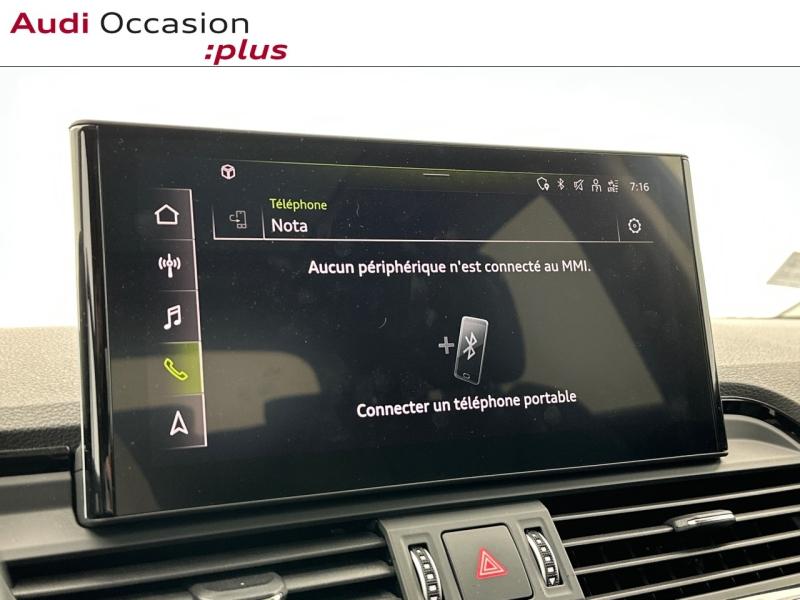 Voitures occasions Audi Q5 Avus Vélizy-Villacoublay