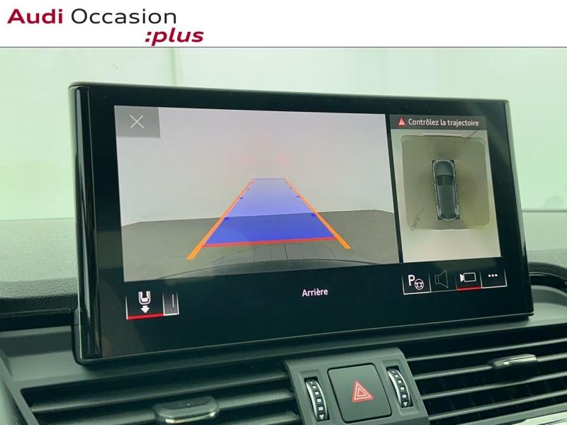 Voitures occasions Audi Q5 Avus Vélizy-Villacoublay