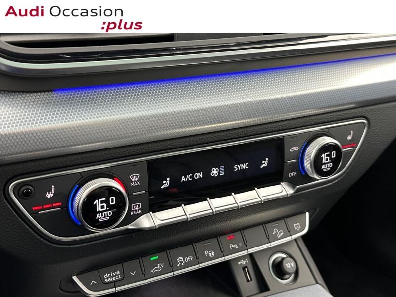 Voitures occasions Audi Q5 Avus Vélizy-Villacoublay