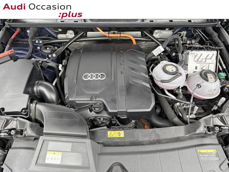 Voitures occasions Audi Q5 Avus Vélizy-Villacoublay