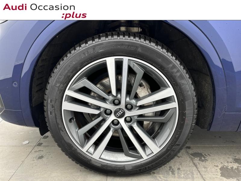 Voitures occasions Audi Q5 Avus Vélizy-Villacoublay