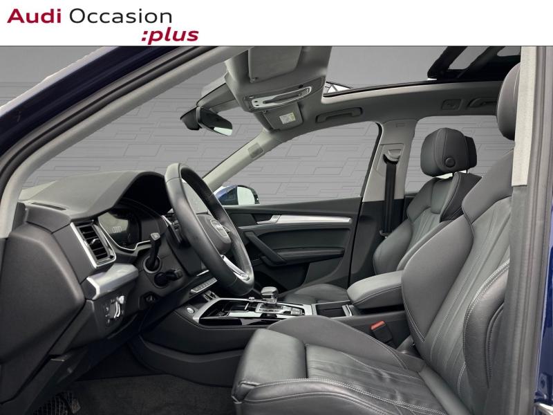 Voitures occasions Audi Q5 Avus Vélizy-Villacoublay