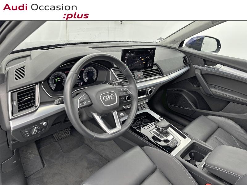 Voitures occasions Audi Q5 Avus Vélizy-Villacoublay