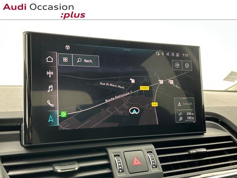 Voitures occasions Audi Q5 Avus Vélizy-Villacoublay