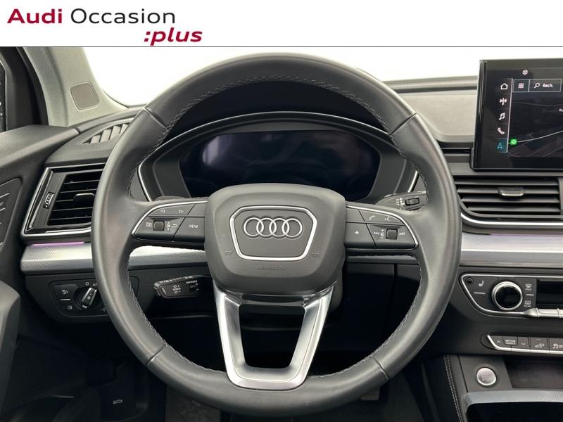 Voitures occasions Audi Q5 Avus Vélizy-Villacoublay