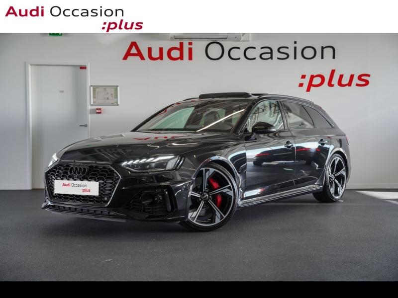 Voitures occasions Audi RS4 Avant Base Vélizy-Villacoublay