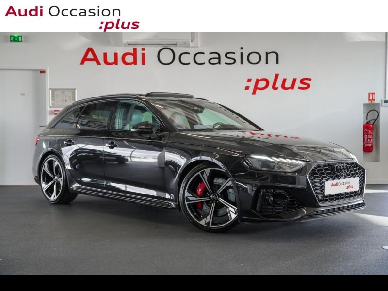 Voitures occasions Audi RS4 Avant Base Vélizy-Villacoublay