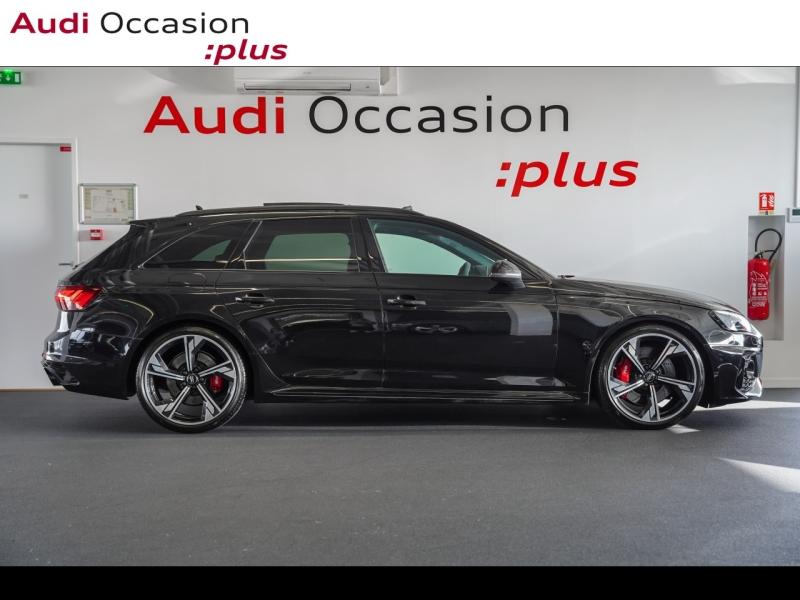 Voitures occasions Audi RS4 Avant Base Vélizy-Villacoublay