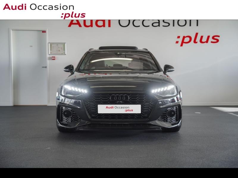 Voitures occasions Audi RS4 Avant Base Vélizy-Villacoublay