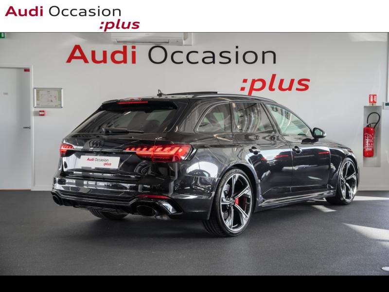 Voitures occasions Audi RS4 Avant Base Vélizy-Villacoublay