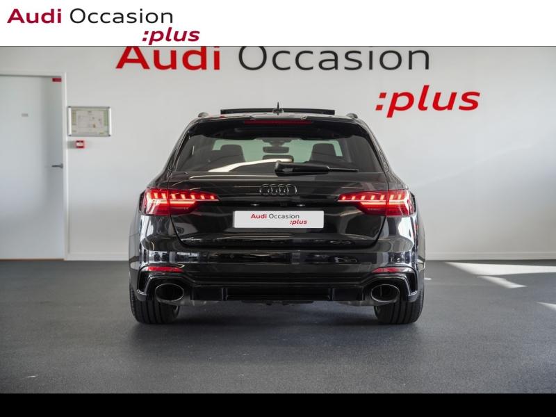 Voitures occasions Audi RS4 Avant Base Vélizy-Villacoublay