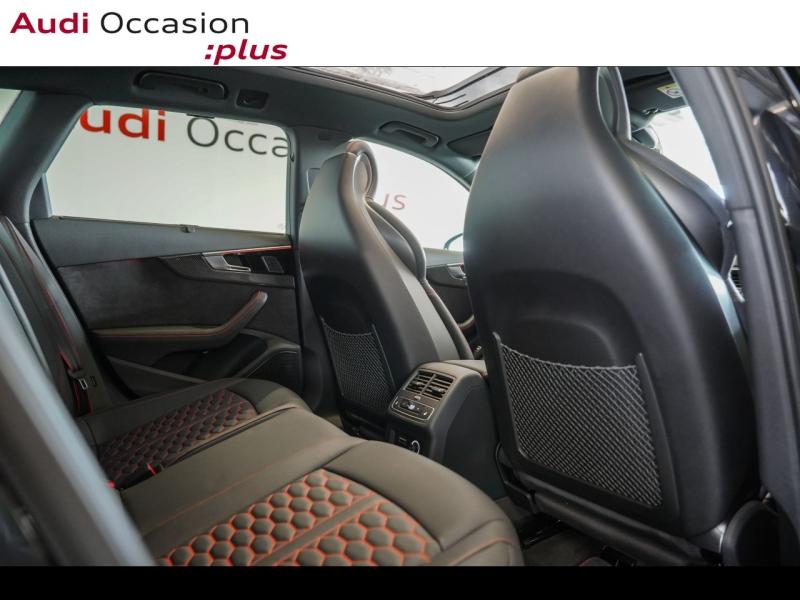 Voitures occasions Audi RS4 Avant Base Vélizy-Villacoublay