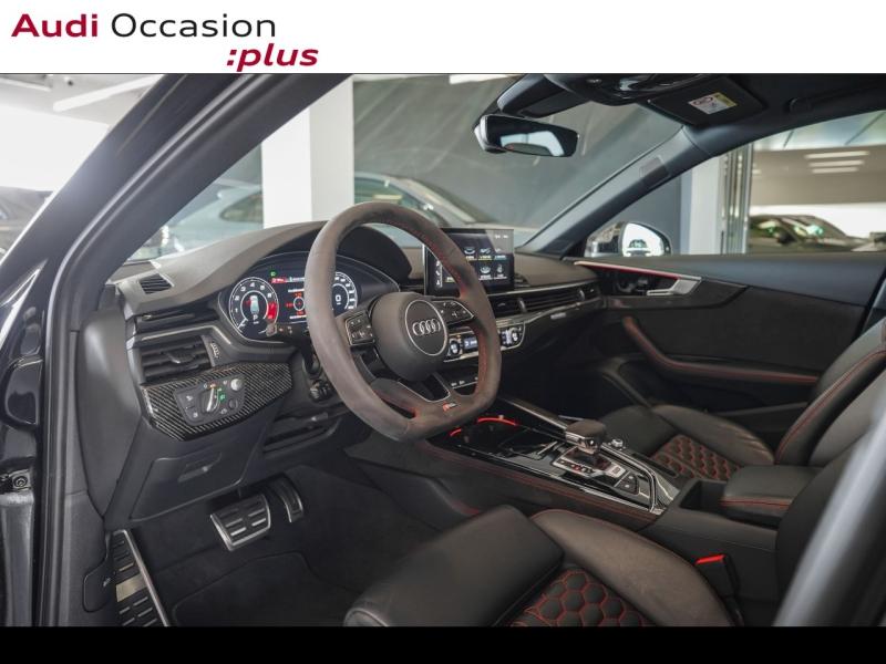 Voitures occasions Audi RS4 Avant Base Vélizy-Villacoublay