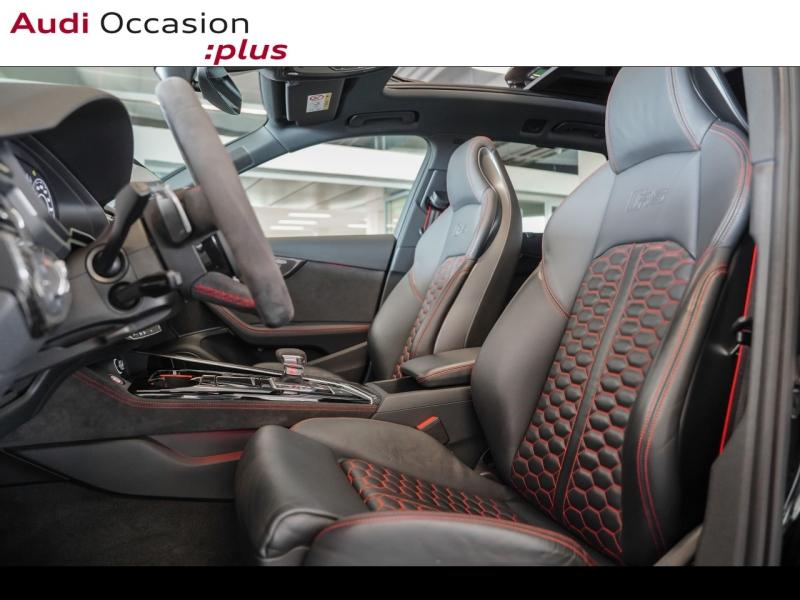 Voitures occasions Audi RS4 Avant Base Vélizy-Villacoublay
