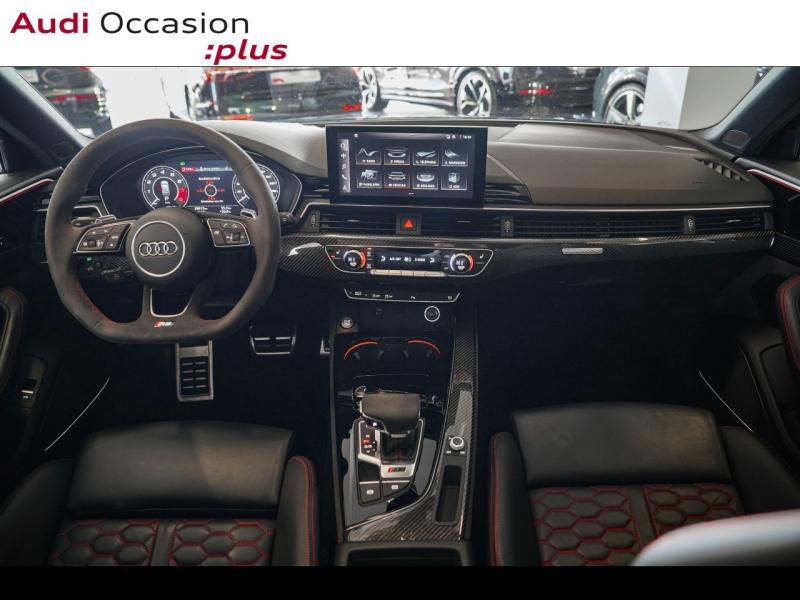 Voitures occasions Audi RS4 Avant Base Vélizy-Villacoublay