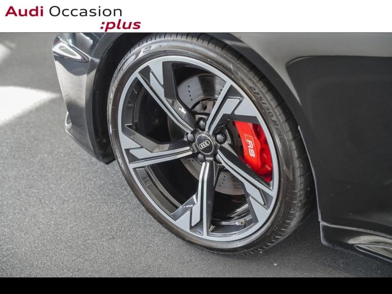 Voitures occasions Audi RS4 Avant Base Vélizy-Villacoublay