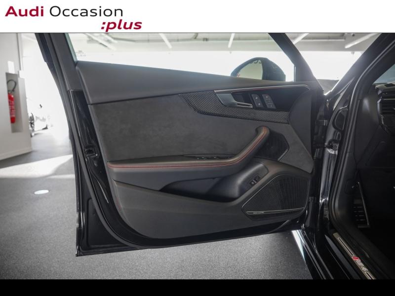 Voitures occasions Audi RS4 Avant Base Vélizy-Villacoublay