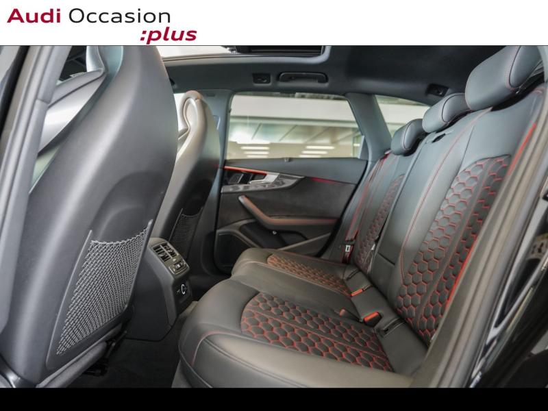 Voitures occasions Audi RS4 Avant Base Vélizy-Villacoublay