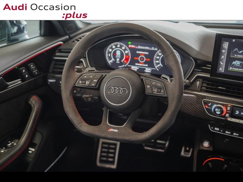 Voitures occasions Audi RS4 Avant Base Vélizy-Villacoublay