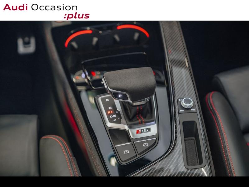Voitures occasions Audi RS4 Avant Base Vélizy-Villacoublay