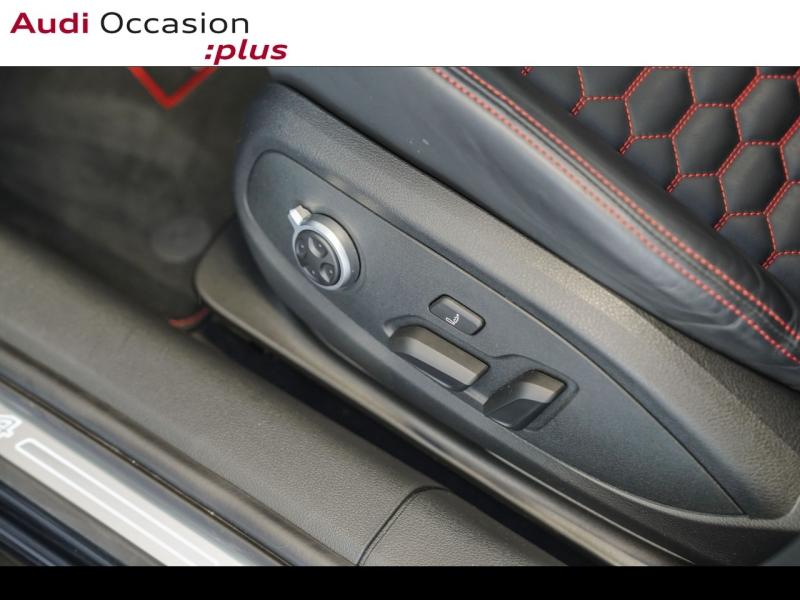 Voitures occasions Audi RS4 Avant Base Vélizy-Villacoublay