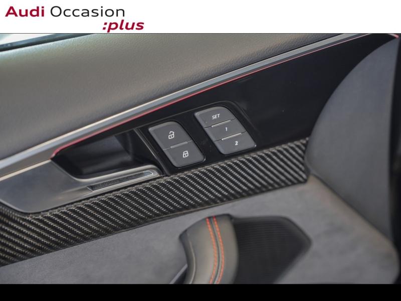 Voitures occasions Audi RS4 Avant Base Vélizy-Villacoublay