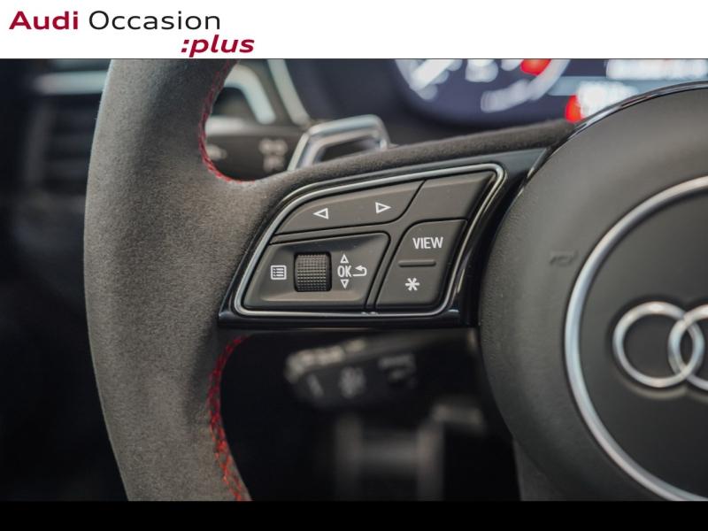 Voitures occasions Audi RS4 Avant Base Vélizy-Villacoublay