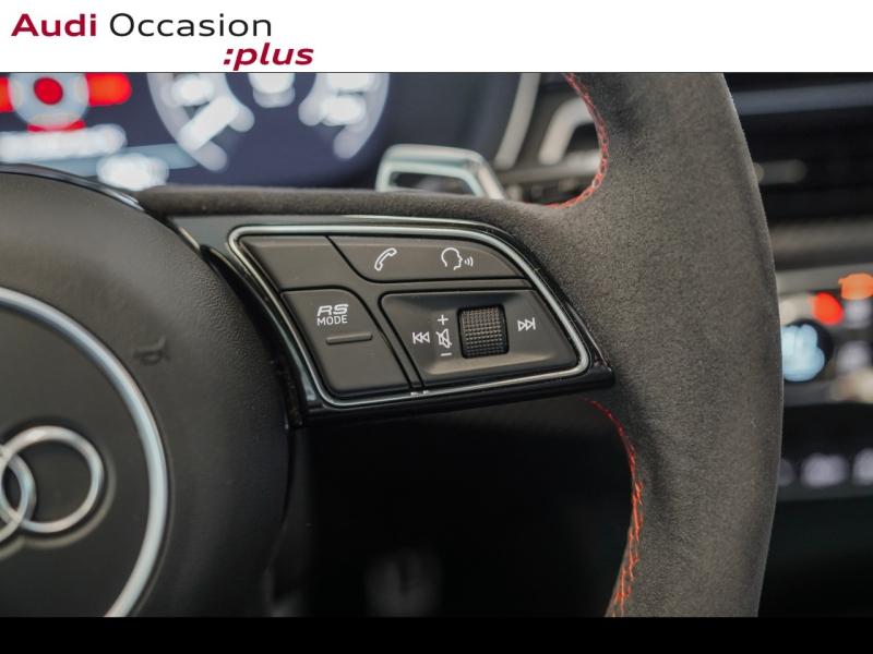 Voitures occasions Audi RS4 Avant Base Vélizy-Villacoublay