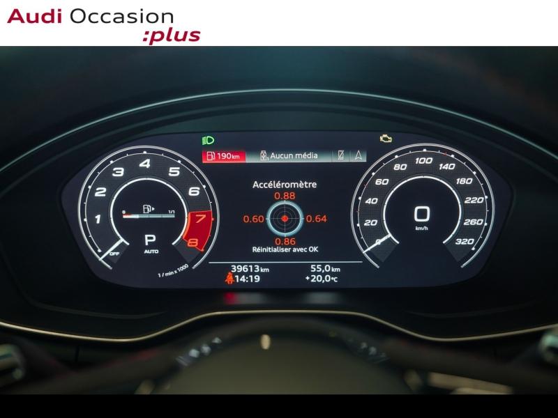 Voitures occasions Audi RS4 Avant Base Vélizy-Villacoublay