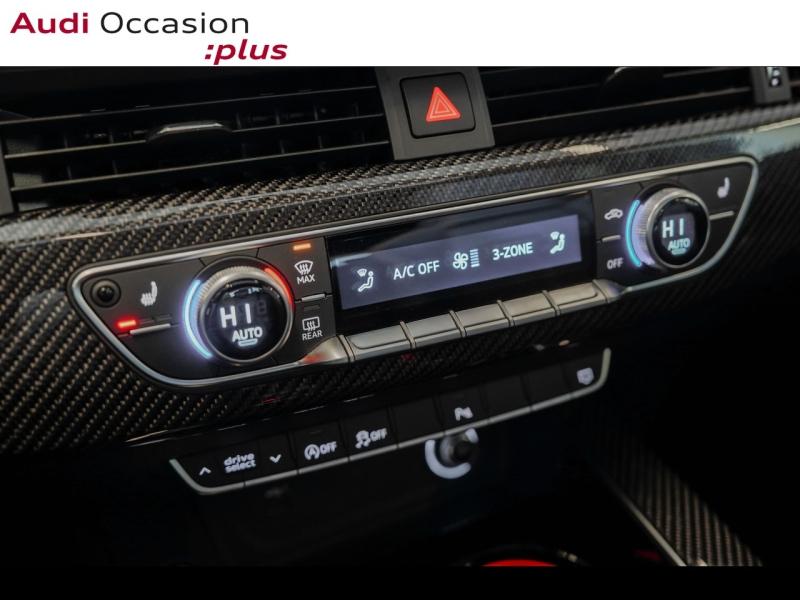 Voitures occasions Audi RS4 Avant Base Vélizy-Villacoublay